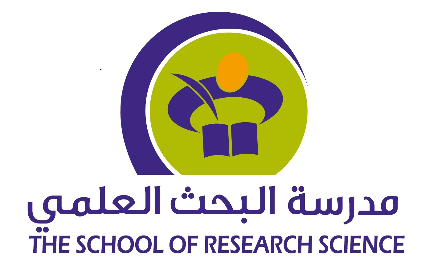 School of Research Science logo